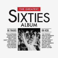 Компакт-диск Сборник / The Greatest Sixties Album (4CD)