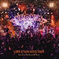 Виниловая пластинка Krokus / Long Stick Goes Boom (2LP)