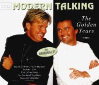 Компакт-диск Modern Talking / The Golden Years (3CD)