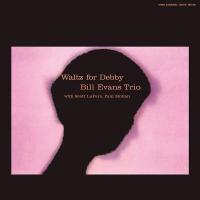 Виниловая пластинка EVANS BILL TRIO / WALTZ FOR DEBBY - CLEAR VINYL (1LP)