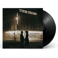 Виниловая пластинка Cribs / Men'S Needs Women'S Needs Whatever (1LP)