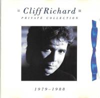 Компакт-диск Cliff Richard / Private Collection - 1979-1988 (1CD)