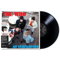 Виниловая пластинка Who / My Generation (1LP)