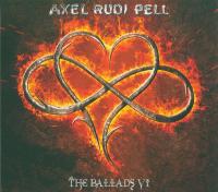 Компакт-диск Axel Rudi Pell / The Ballads VI (Digipack) (1CD)