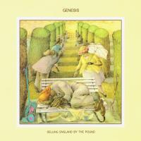 Компакт-диск Genesis / Selling England By The Pound (SACD+DVD)