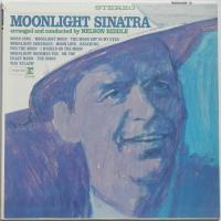 Виниловая пластинка FRANK SINATRA / MOONLIGHT SINATRA (1LP)