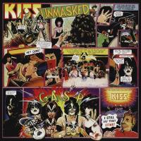 Компакт-диск Kiss / Unmasked (CD)