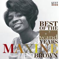 Виниловая пластинка MAXINE BROWN / THE BEST OF THE WAND YEARS (1LP)