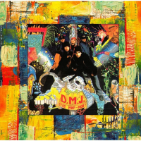 Виниловая пластинка D.M.J. / Этот мир - мой! (purple vinyl) (lp)