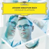 Компакт-диск Vikingur Olafsson / Johann Sebastian Bach (CD)