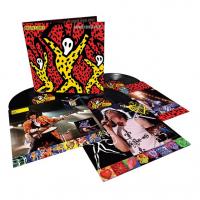 Виниловая пластинка The Rolling Stones / Voodoo Lounge Uncut (3LP)
