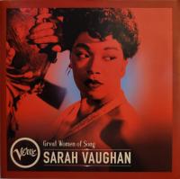 Компакт-диск Sarah Vaughan / Great women of song (Jewel)(1CD)