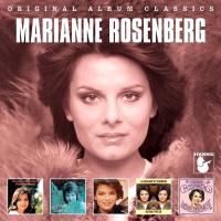 Компакт-диск Marianne Rosenberg / Original Album Classics (5CD)