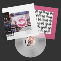 Виниловая пластинка Lush / Lovelife (Clear, Limited) (1LP)