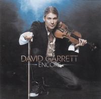 Компакт-диск David Garrett / Encore (Jewel)(1CD)