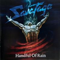 Компакт-диск Savatage / Handful Of Rain (1CD)