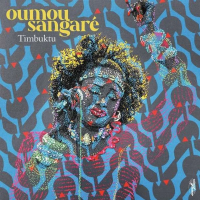 Виниловая пластинка Sangaré Oumou / Timbuktu (1LP)