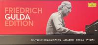 Компакт-диск Freidrich Gulda / Edition (Box) (Papersleeves In Box, 84CD+DVD) (85CD)