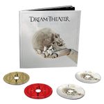 Компакт-диск Dream Theater / Distance Over Time (Limited Edition)(2CD+Blu-ray+DVD)