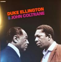 Виниловая пластинка Duke Ellington & John Coltrane / Duke Ellington & John Coltrane (+2 Bonus Tracks) (Limited Red Vinyl) (1LP)