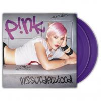 Виниловая пластинка P!nk / M!ssundaztood (Coloured Vinyl)(2LP)