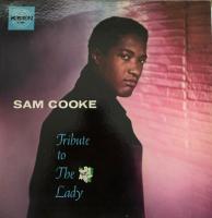 Виниловая пластинка Sam Cooke / TRIBUTE TO THE LADY (1LP)