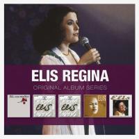 Компакт-диск Elis Regina / Original Album Series (5CD)