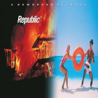 Виниловая пластинка New Order / Republic (LP) Виниловая пластинка New Order / Republic (LP)