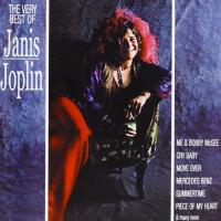 Компакт-диск Janis Joplin / The Very Best Of (CD)