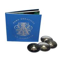 Компакт-диск Ian Anderson / Homo Erraticus (2CD+2DVD)
