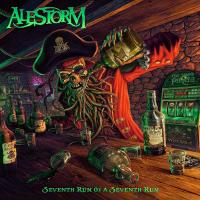 Виниловая пластинка Alestorm / Seventh Rum of a Seventh Rum (1LP)