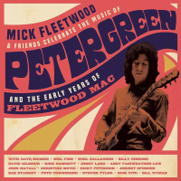 Виниловая пластинка MICK FLEETWOOD AND FRIENDS / CELEBRATE THE MUSIC OF PETER GREEN AND THE EARLY Y (7LP)