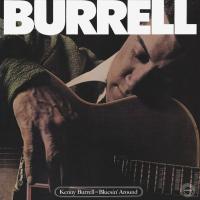 Компакт-диск Kenny Burrell / Bluesin' Around (CD)
