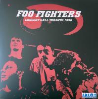 Виниловая пластинка Foo Fighters / CONCERT HALL TORONTO 3E APRIL 1996 (1LP)