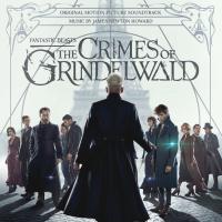 Компакт-диск Soundtrack / James Newton Howard - Fantastic Beasts: The Crimes Of Grindelwald (CD)