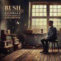 Виниловая пластинка Rush / Georgia vol.1 (2LP)