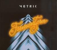 Компакт-диск Metric / Formentera (Digisleeve) (1CD)