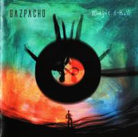 Компакт-диск Gazpacho / Magic 8 ball (Digipack)(1CD)