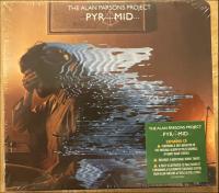Компакт-диск The Alan Parsons Project / Pyramid (Digisleeve) (1CD)