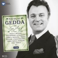 Компакт-диск Nicolai Gedda / Icon: Nicolai Gedda (11CD)