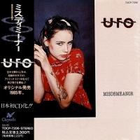 Компакт-диск UFO / Misdemeanor (CD)