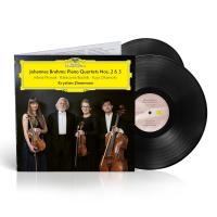 Виниловая пластинка Krystian Zimerman / Brahms: Piano Quartets Nos. 2 & 3 (2LP)