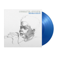 Виниловая пластинка CESARIA EVORA / Distino Di Belita (Blue) (1LP)