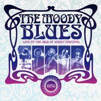 Компакт-диск The Moody Blues / Live At The Isle Of Wight Festival (RU)(CD)