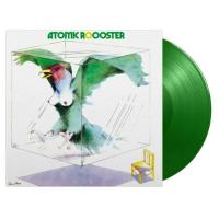 Виниловая пластинка Atomic Rooster / Atomic Rooster (Translucent Green Coloured Vinyl) (1LP) Виниловая пластинка Atomic Rooster / Atomic Rooster (Translucent Green Coloured Vinyl) (1LP)