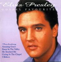 Компакт-диск Elvis Presley / Gospel Favourites (1CD)