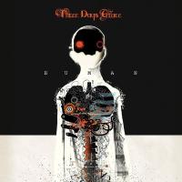 Компакт-диск Three Days Grace / Human (1CD)