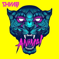 Виниловая пластинка Shining / Animal (Turquoise) (1LP)