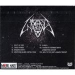 Компакт-диск Insanis / Kvlt Ov Fire (CD)