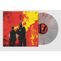 Виниловая пластинка Twenty One Pilots / Clancy (Gray & Red Splatter Vinyl) (1LP)